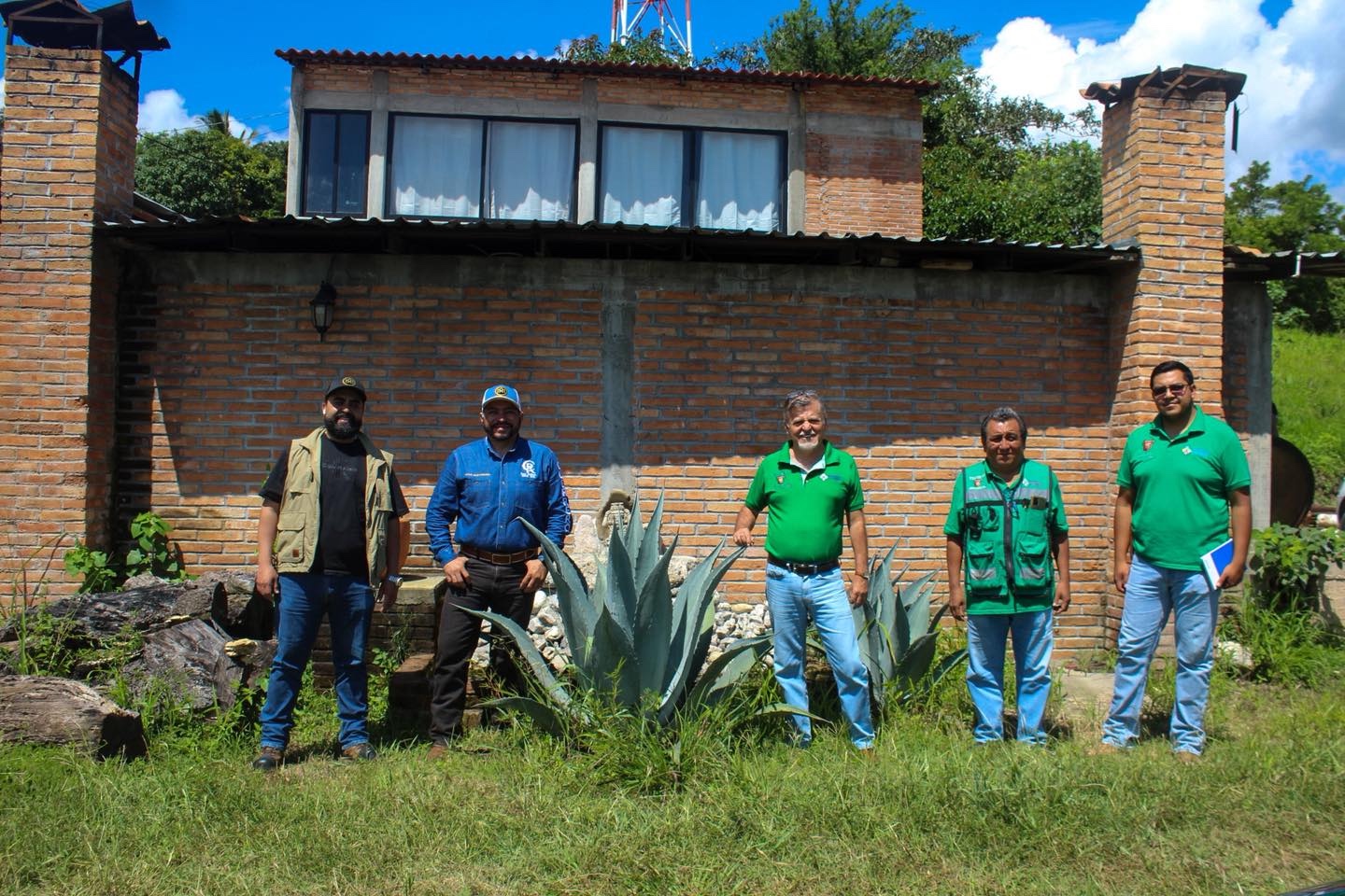 Mezcal artesanal de Guerrero